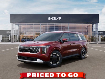 2026 Kia Carnival EX