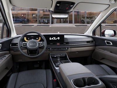 2026 Kia Carnival EX