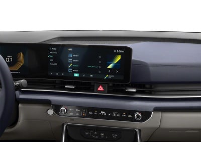 2027 Kia Carnival EX