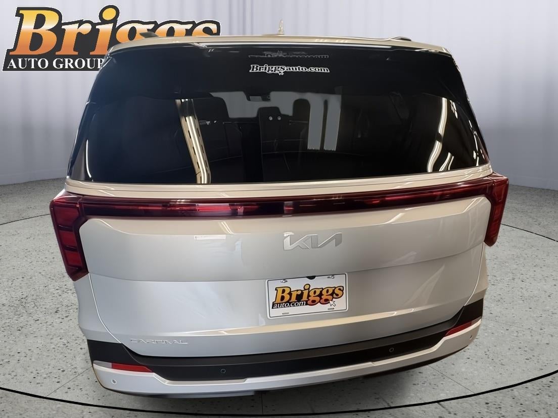 2026 Kia Carnival EX