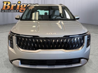2026 Kia Carnival EX