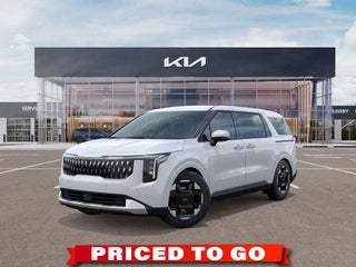 2026 Kia Carnival EX