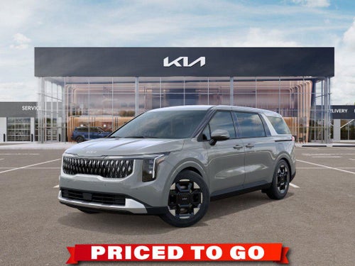 2026 Kia Carnival EX