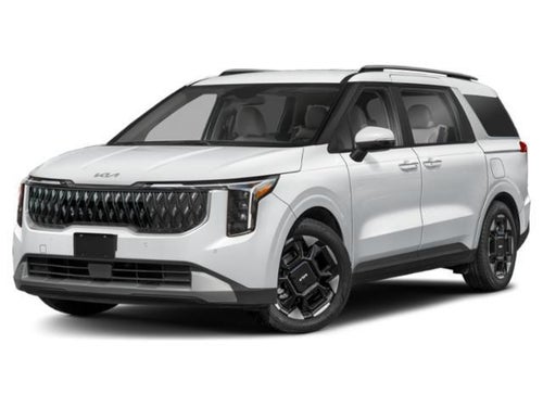 2027 Kia Carnival EX