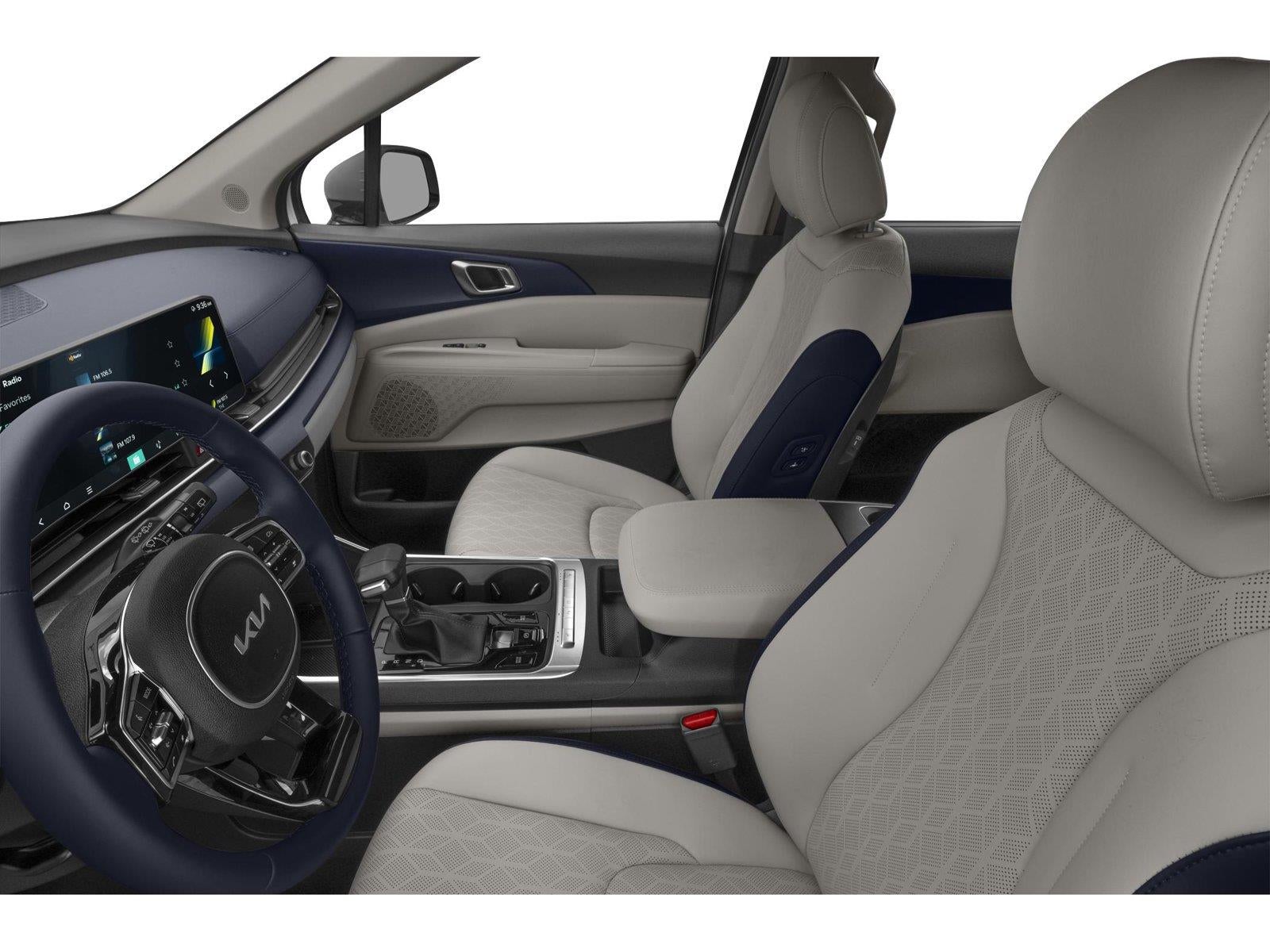 2027 Kia Carnival EX