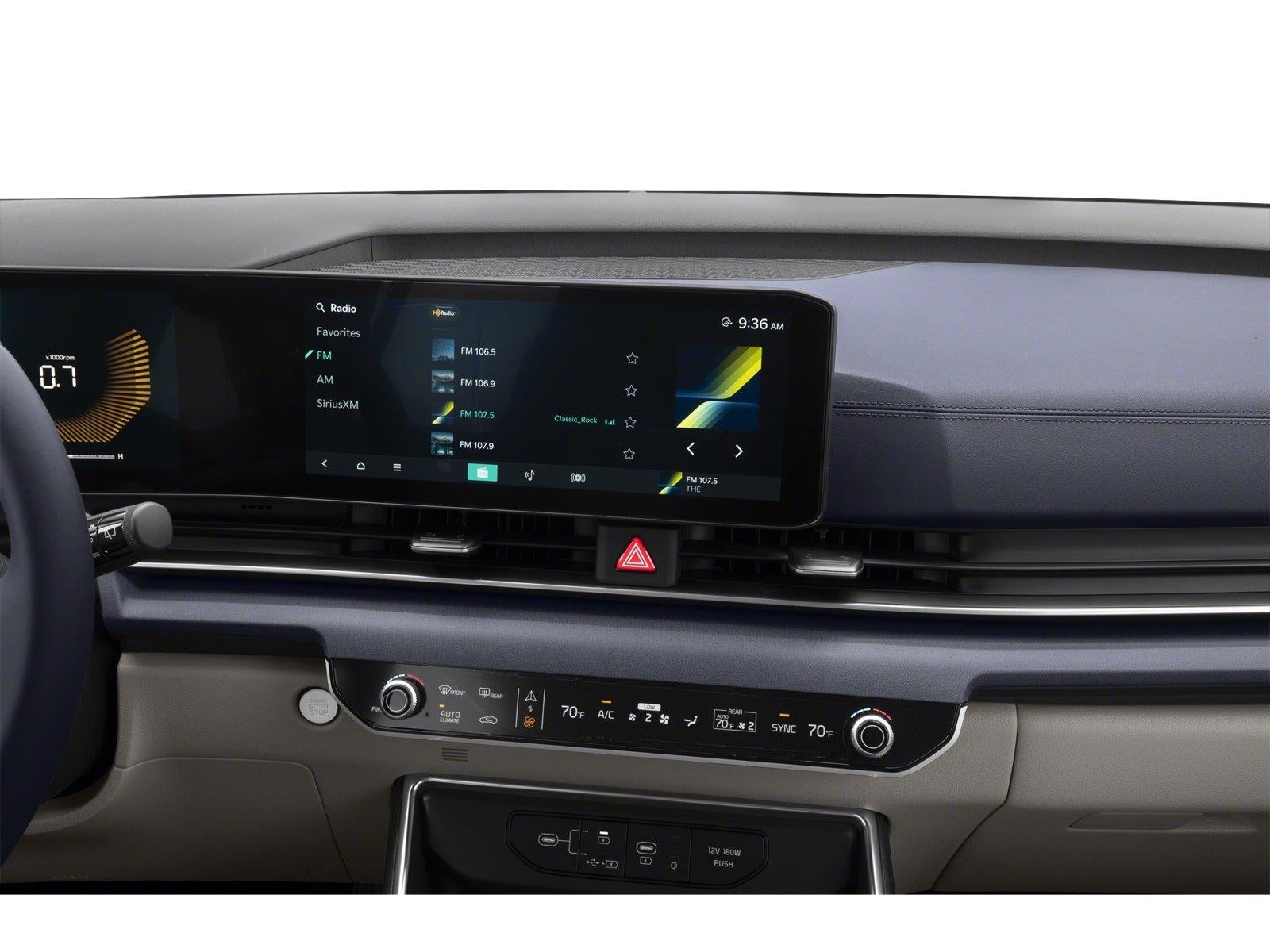 2027 Kia Carnival EX