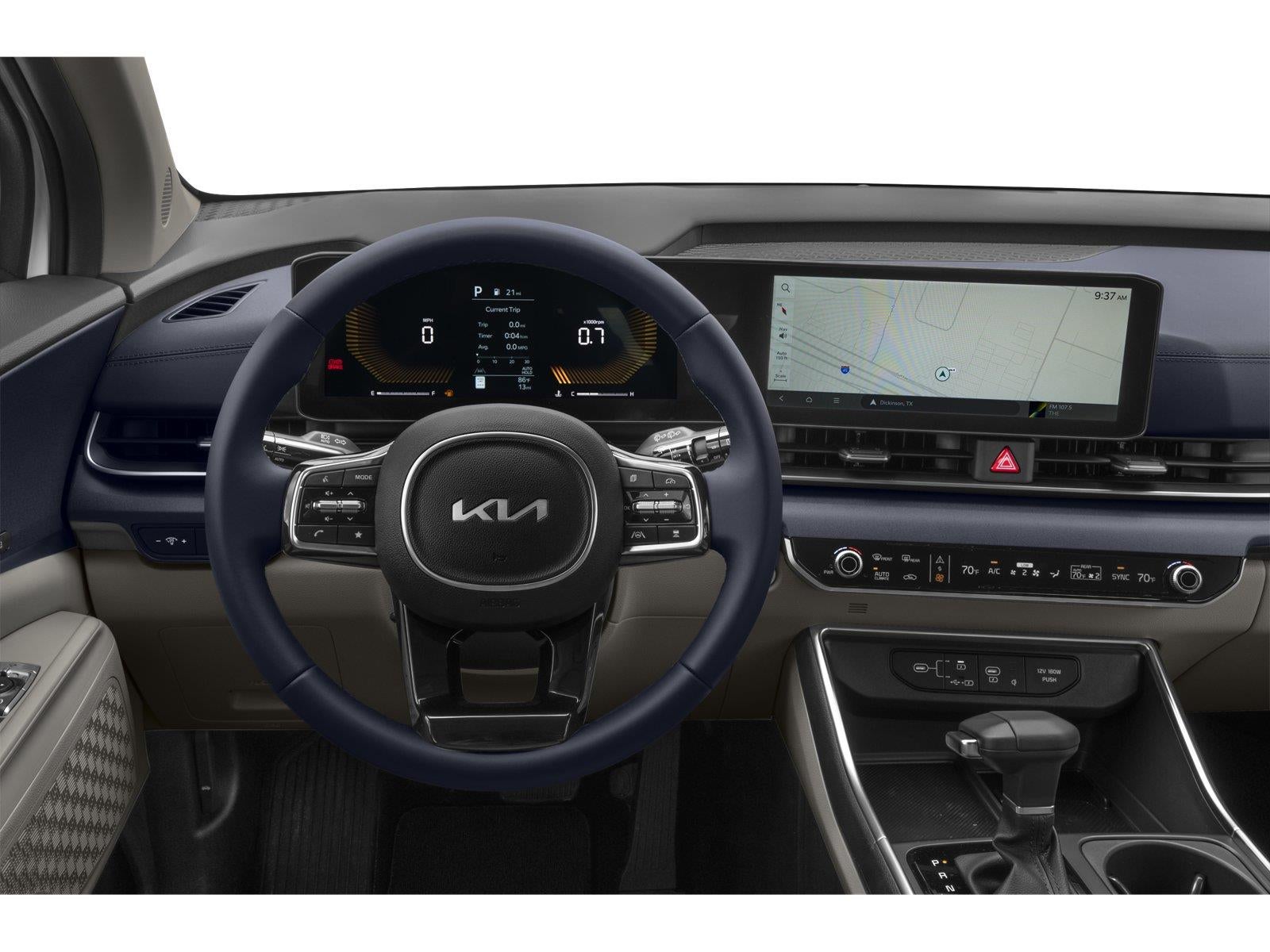 2027 Kia Carnival EX