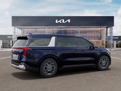 2026 Kia Carnival Hybrid EX