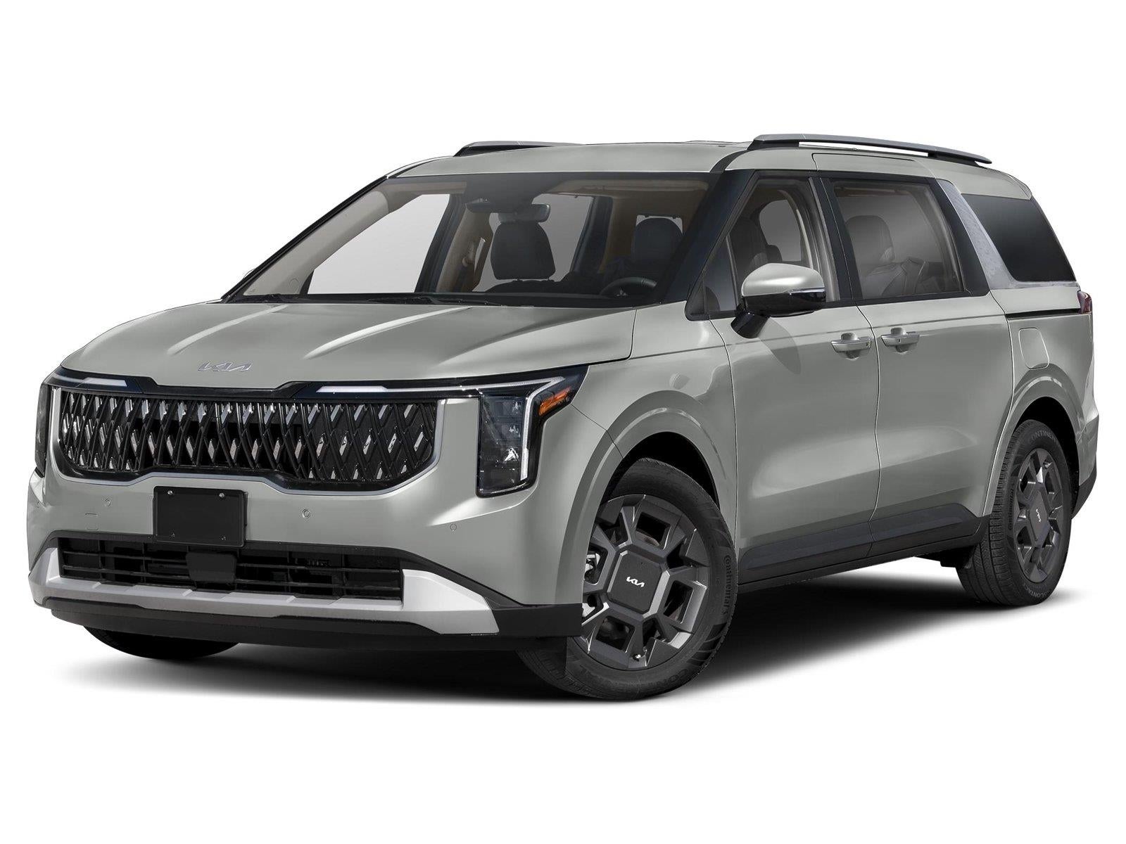 2027 Kia Carnival Hybrid EX