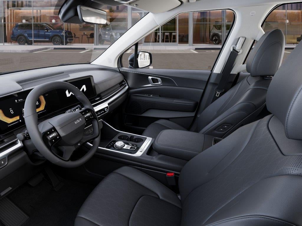 2027 Kia Carnival Hybrid EX