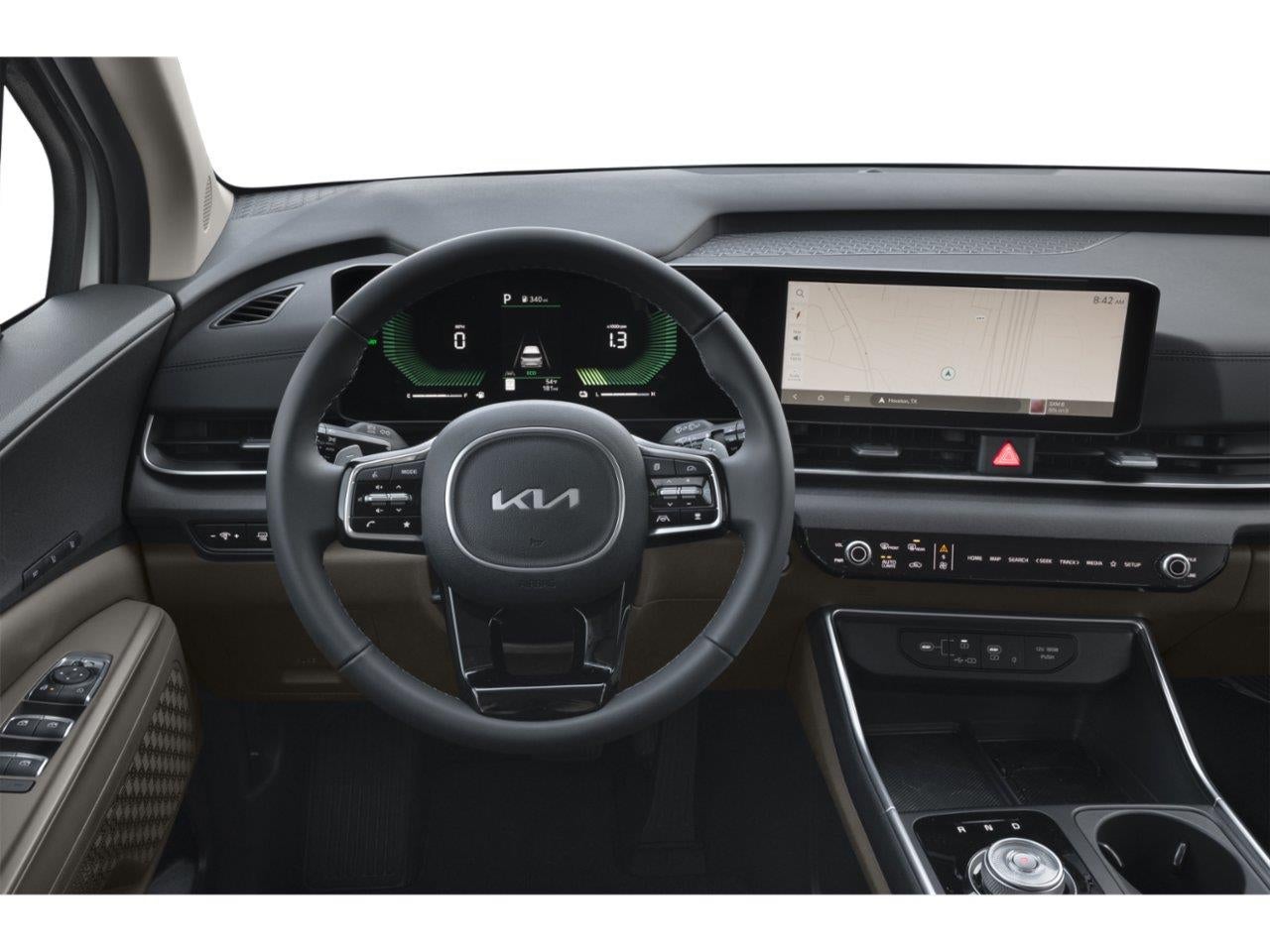 2027 Kia Carnival Hybrid EX
