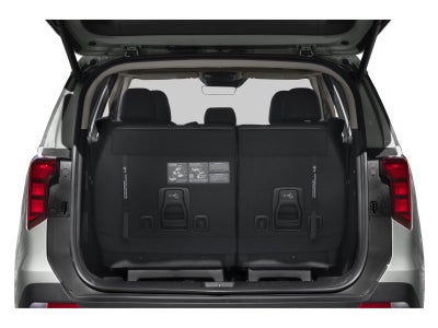 2027 Kia Carnival Hybrid EX