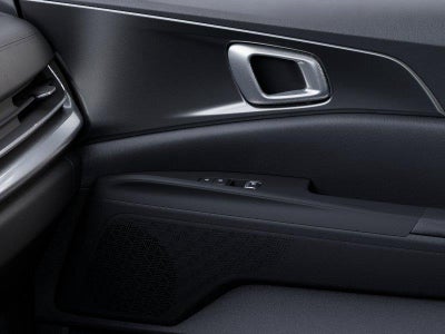 2027 Kia Carnival Hybrid EX