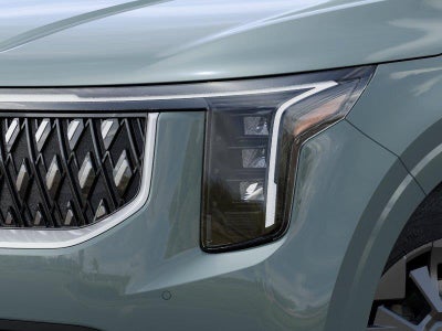 2027 Kia CARNIVAL HYBRID EX