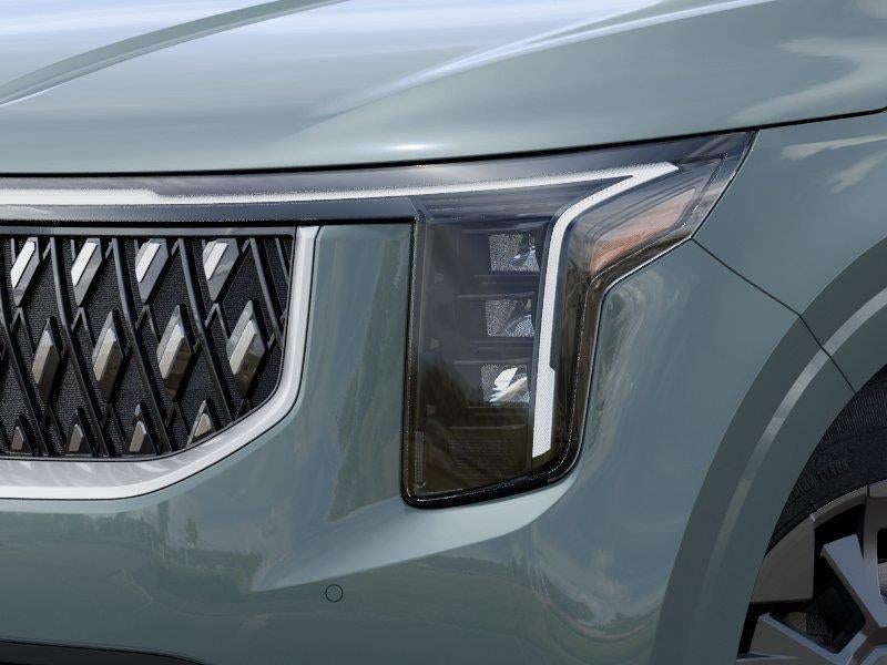 2027 Kia CARNIVAL HYBRID EX