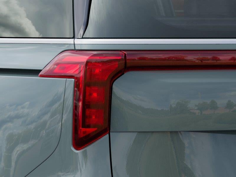 2027 Kia CARNIVAL HYBRID EX