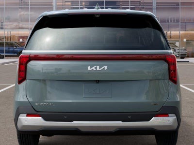 2027 Kia CARNIVAL HYBRID EX
