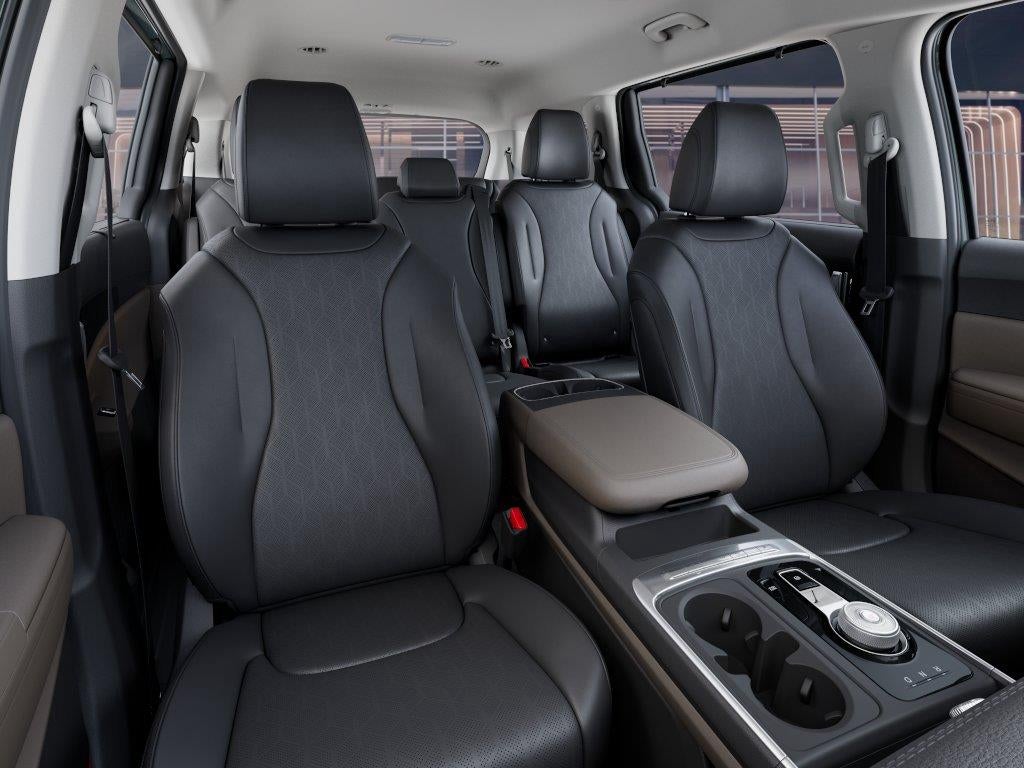 2027 Kia CARNIVAL HYBRID EX