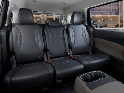 2027 Kia CARNIVAL HYBRID EX