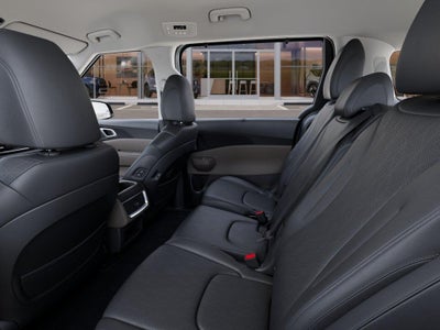 2027 Kia CARNIVAL HYBRID EX