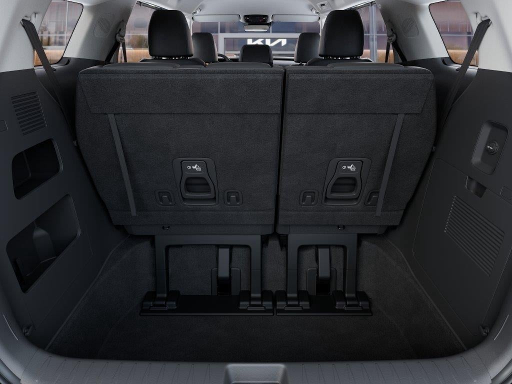 2027 Kia CARNIVAL HYBRID EX