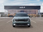 2027 Kia CARNIVAL HYBRID EX