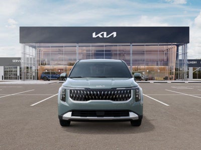 2027 Kia CARNIVAL HYBRID EX