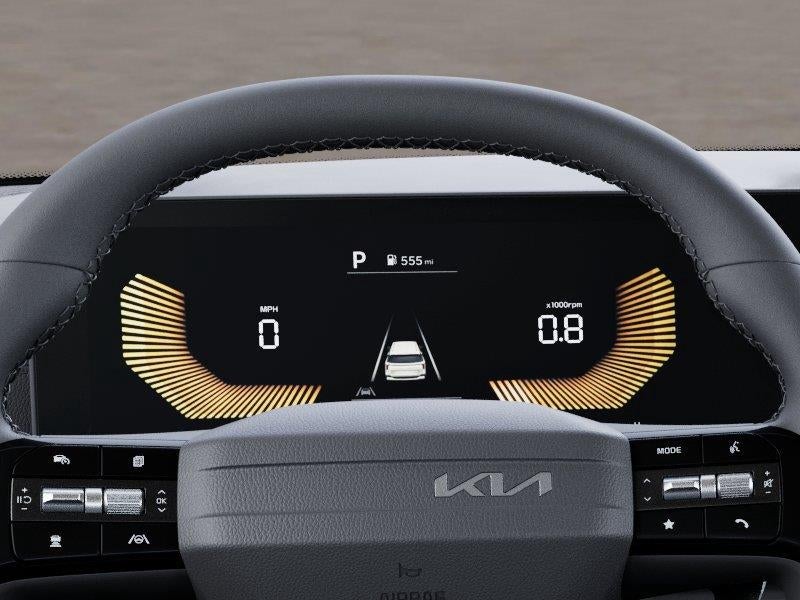 2027 Kia CARNIVAL HYBRID EX