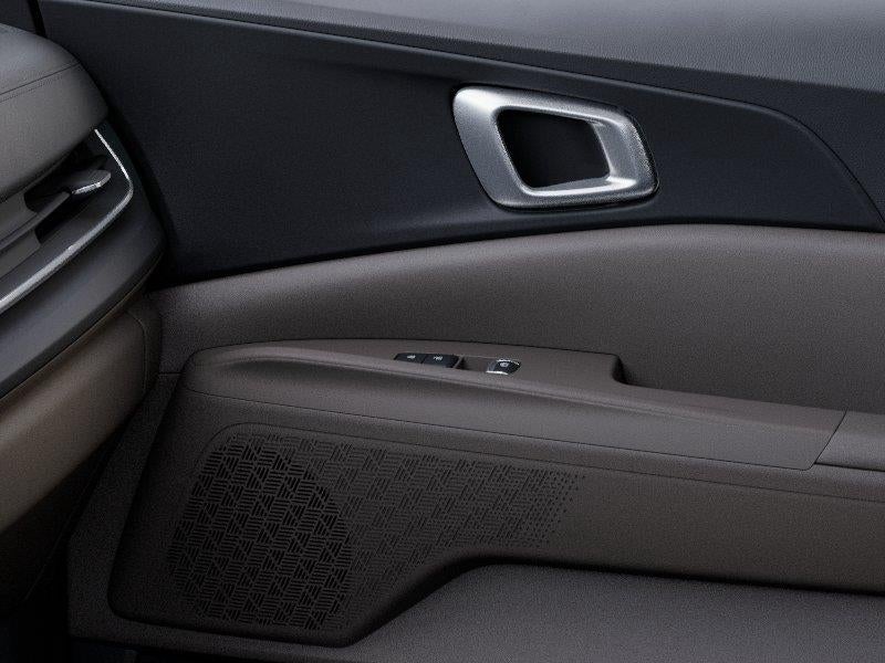2027 Kia CARNIVAL HYBRID EX
