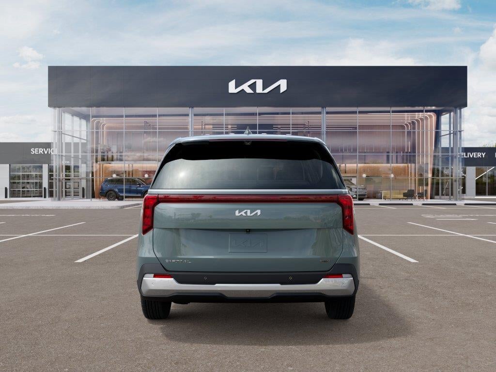 2027 Kia CARNIVAL HYBRID EX