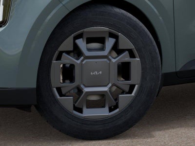 2027 Kia CARNIVAL HYBRID EX