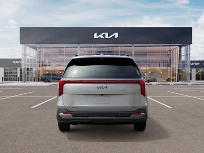 2027 Kia Carnival Hybrid EX