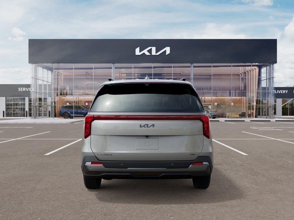 2027 Kia Carnival Hybrid EX