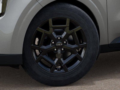 2027 Kia Carnival Hybrid EX