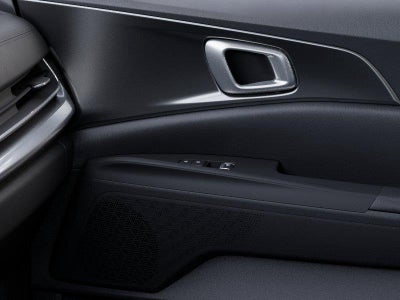 2027 Kia Carnival Hybrid EX