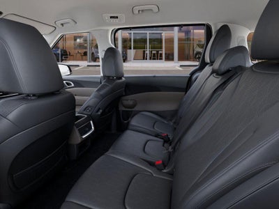 2026 Kia CARNIVAL HYBRID EX