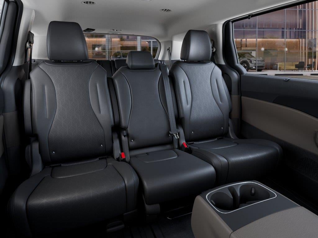 2027 Kia Carnival Hybrid EX