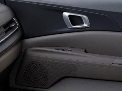 2027 Kia Carnival Hybrid EX