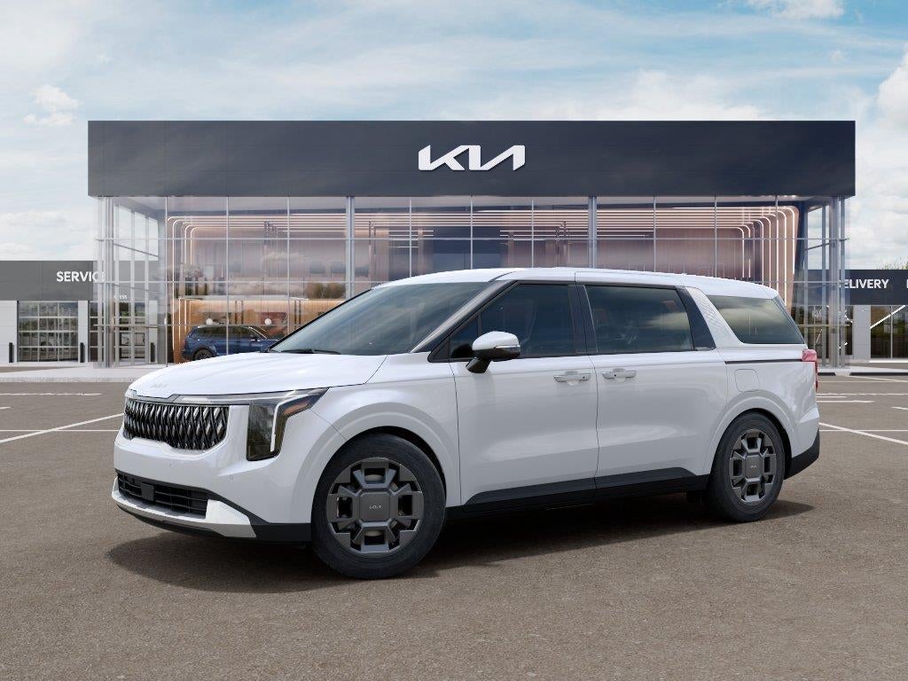 2027 Kia Carnival Hybrid EX
