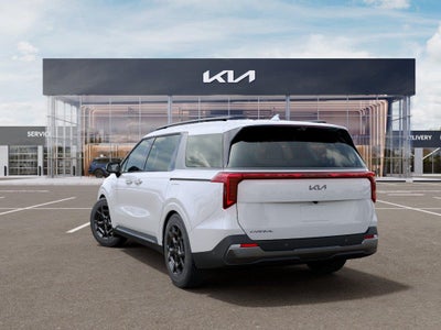 2027 Kia Carnival SX Prestige