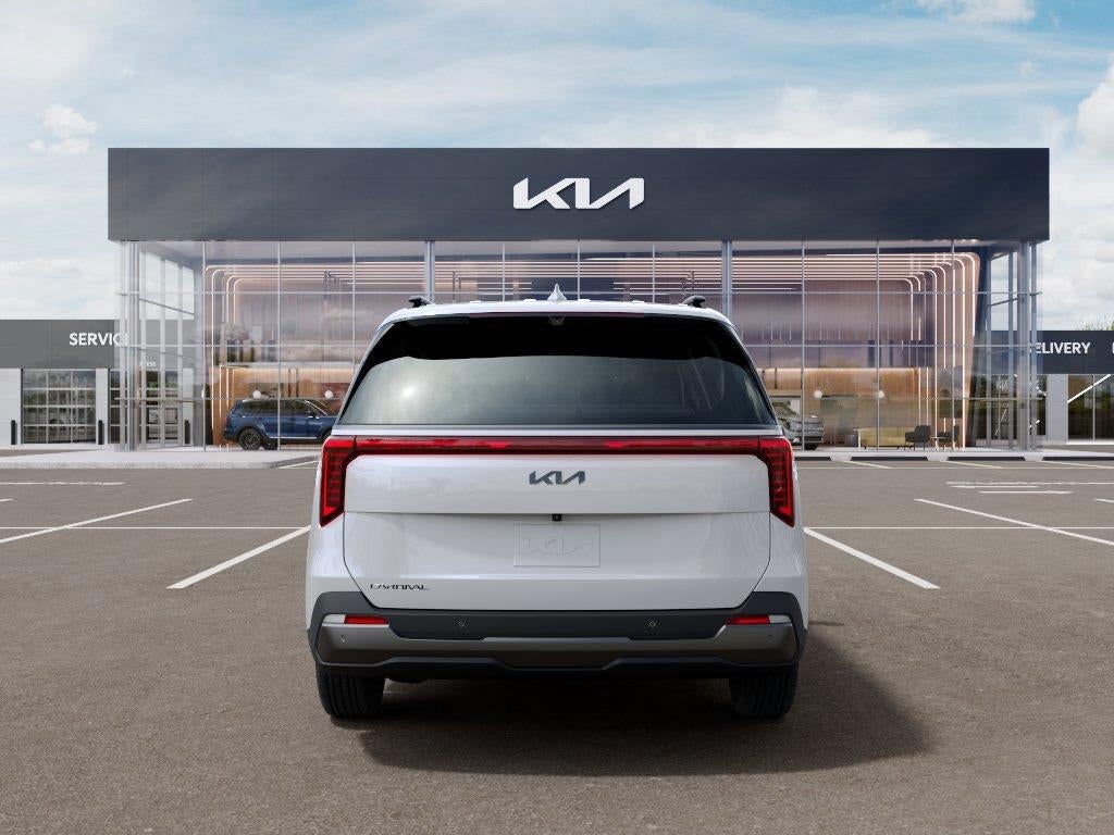 2027 Kia Carnival SX Prestige