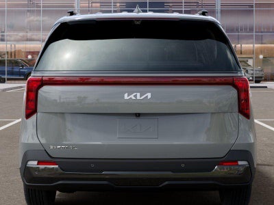 2026 Kia Carnival SX