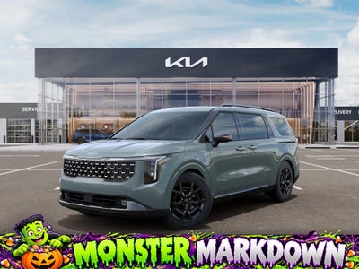 2027 Kia CARNIVAL SX