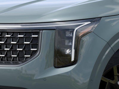 2027 Kia CARNIVAL SX