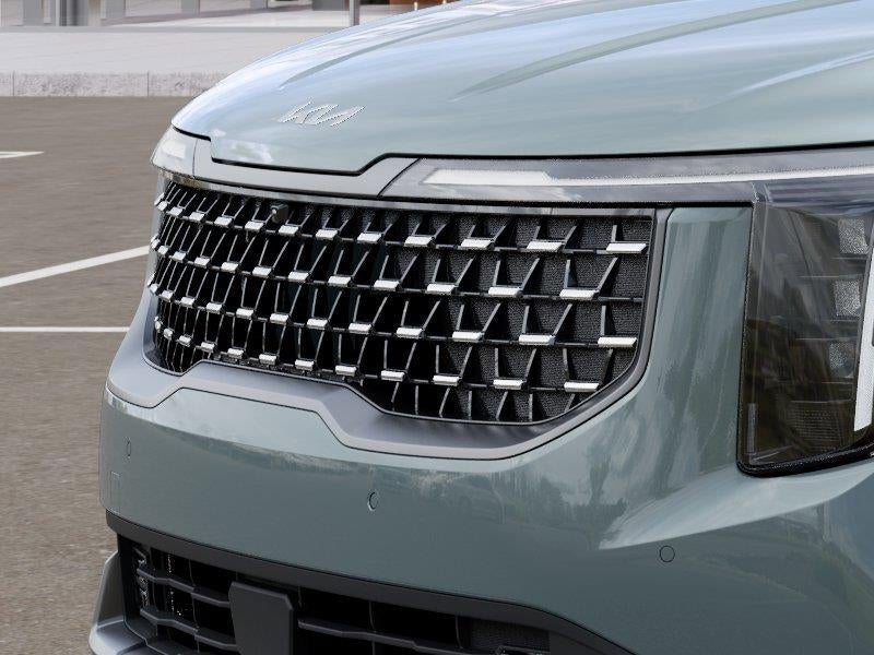 2027 Kia CARNIVAL SX