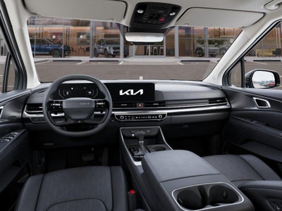 2027 Kia CARNIVAL SX