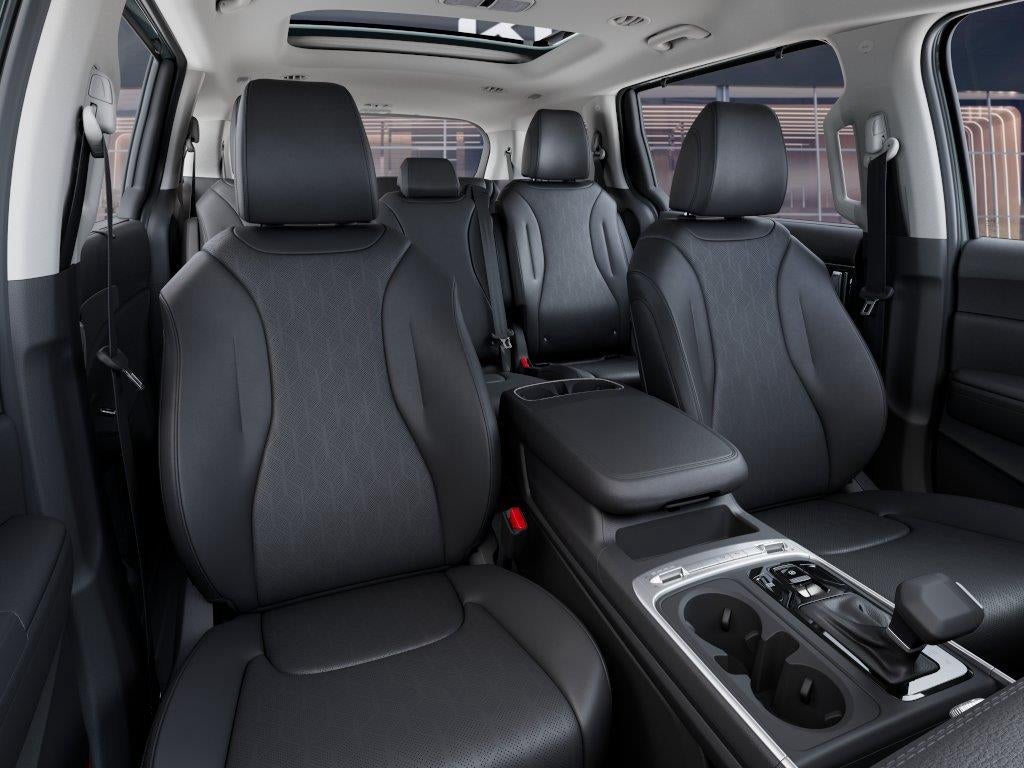2027 Kia CARNIVAL SX