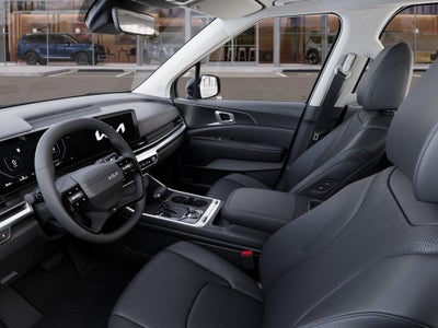 2027 Kia CARNIVAL SX