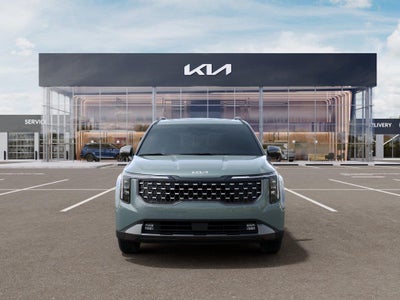 2027 Kia CARNIVAL SX