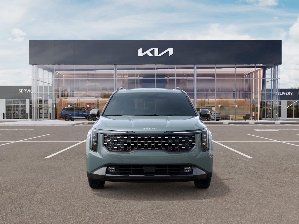 2027 Kia CARNIVAL SX
